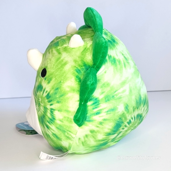 Shantira🔄Rocio 🦕 🦖 Pterodactyl & Triceratops Flip A Mallows O.Squish ☆ - Picture 9 of 11